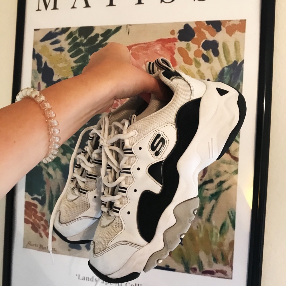 Chunky Sneakers